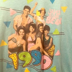 Save by the bell shirt